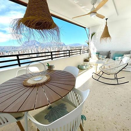 Apartmán Blue Marin Benidorm Exteriér fotografie