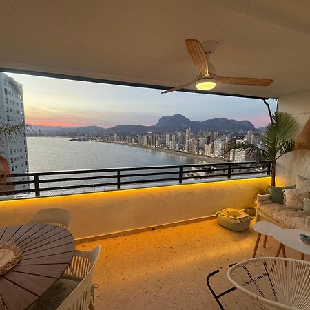 Apartmán Blue Marin Benidorm Exteriér fotografie