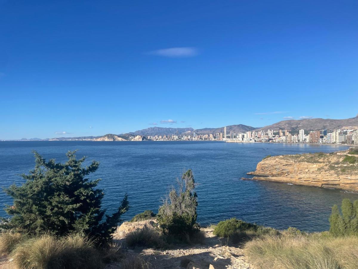 Apartmán Blue Marin Benidorm Exteriér fotografie
