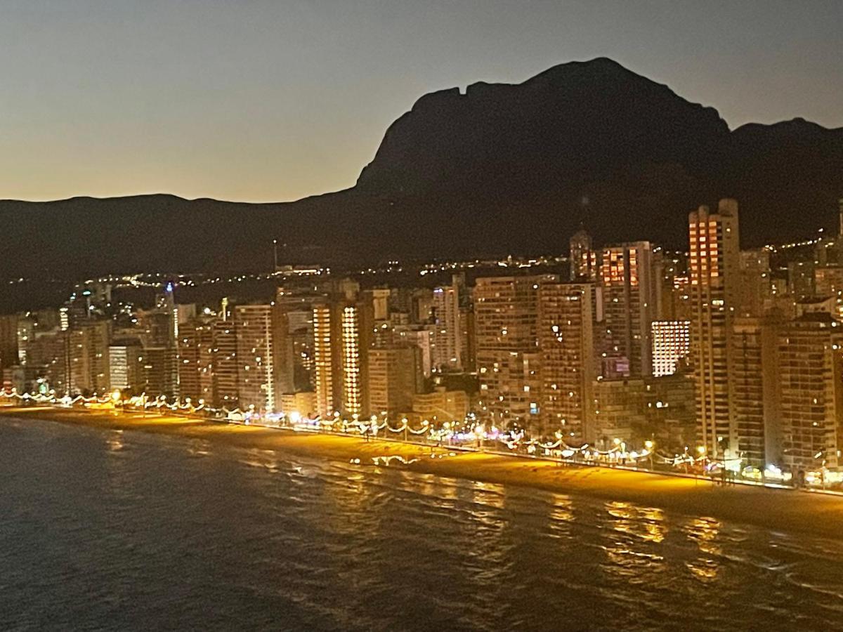Apartmán Blue Marin Benidorm Exteriér fotografie