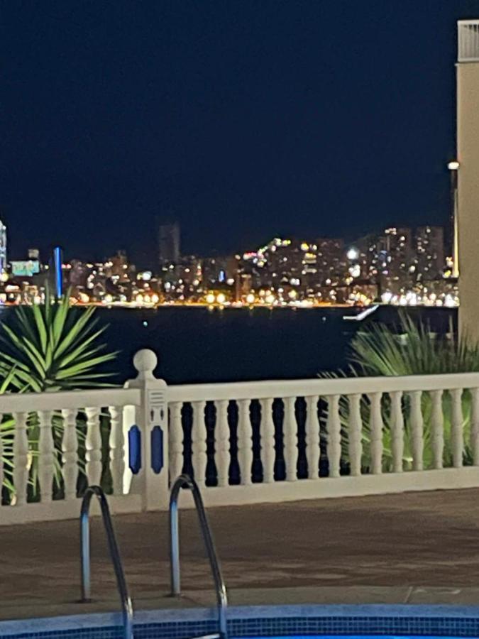 Apartmán Blue Marin Benidorm Exteriér fotografie