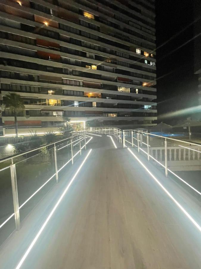 Apartmán Blue Marin Benidorm Exteriér fotografie