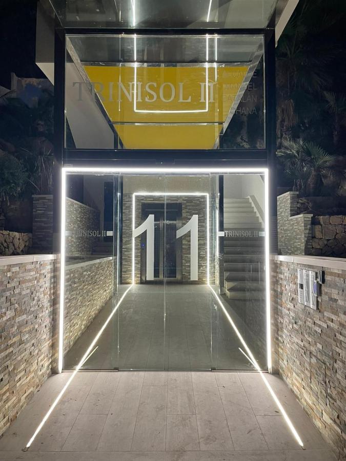 Apartmán Blue Marin Benidorm Exteriér fotografie
