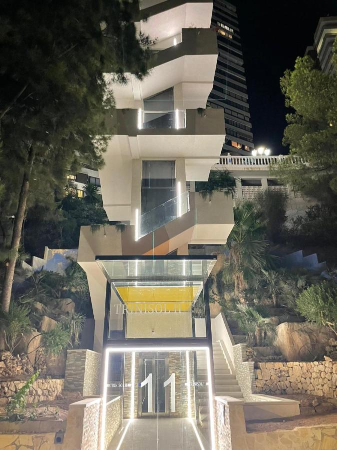 Apartmán Blue Marin Benidorm Exteriér fotografie