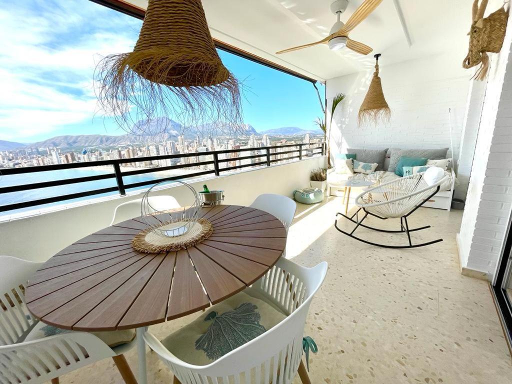 Apartmán Blue Marin Benidorm Exteriér fotografie