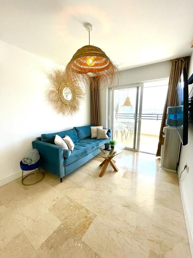 Apartmán Blue Marin Benidorm Exteriér fotografie