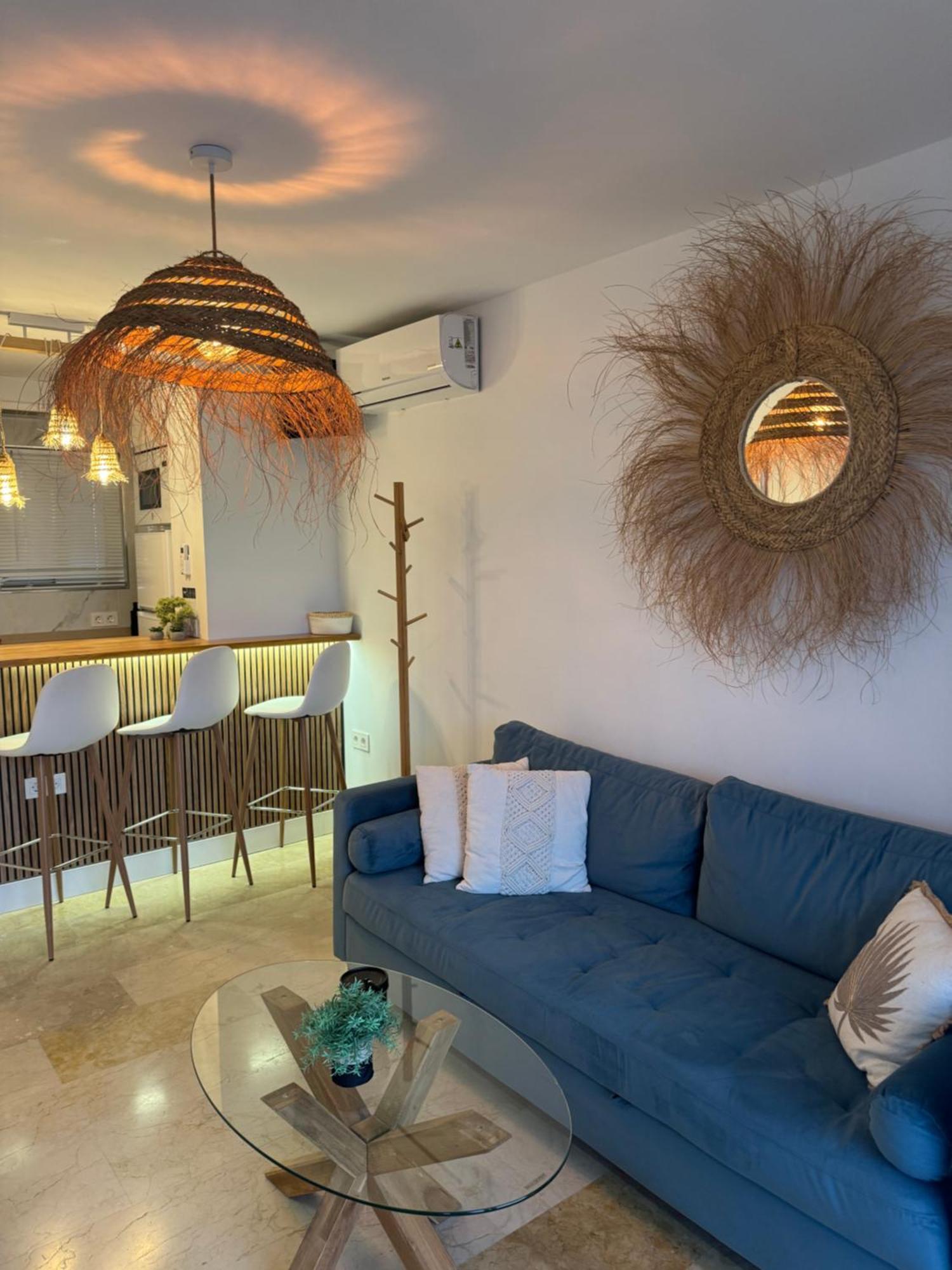Apartmán Blue Marin Benidorm Exteriér fotografie