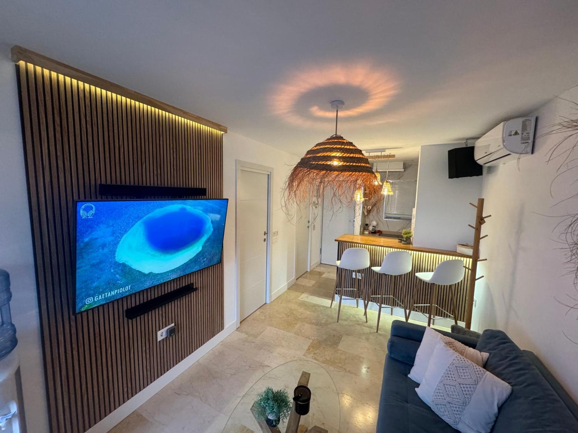 Apartmán Blue Marin Benidorm Exteriér fotografie