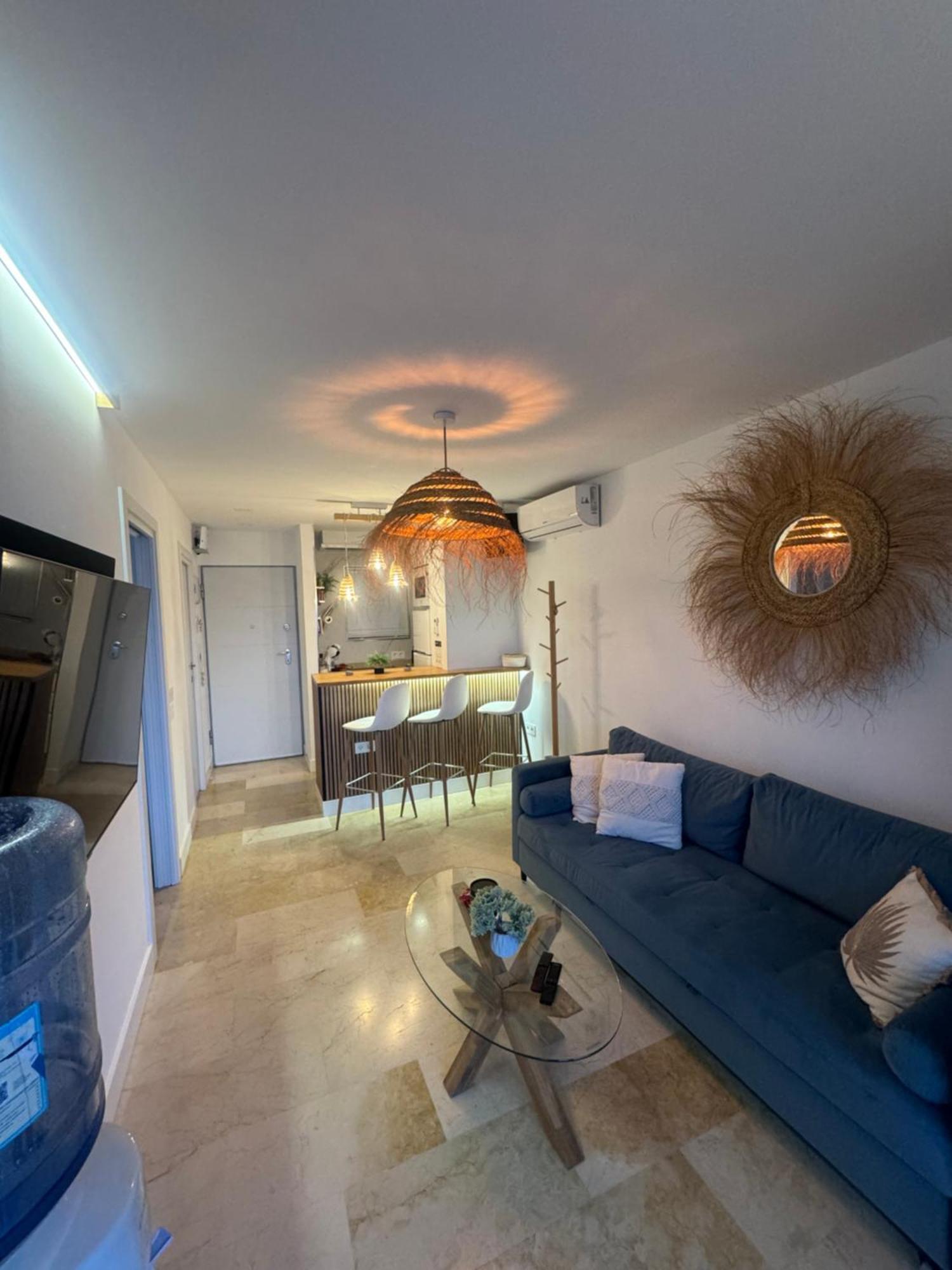 Apartmán Blue Marin Benidorm Exteriér fotografie