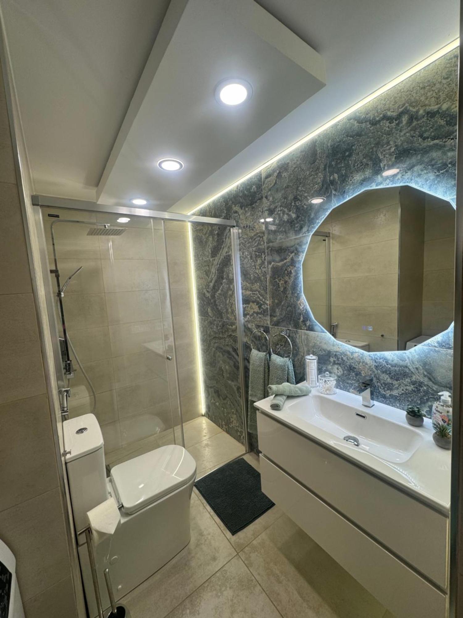 Apartmán Blue Marin Benidorm Exteriér fotografie