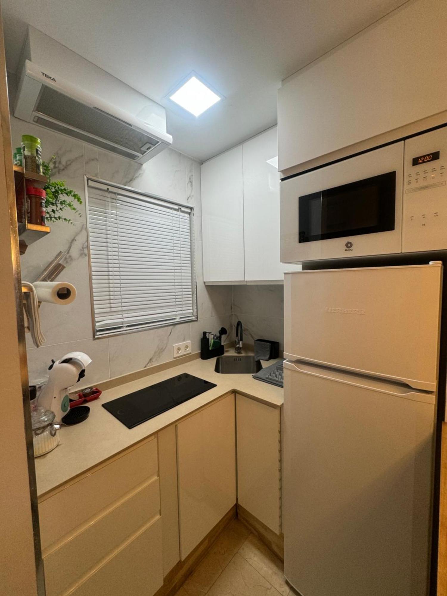 Apartmán Blue Marin Benidorm Exteriér fotografie