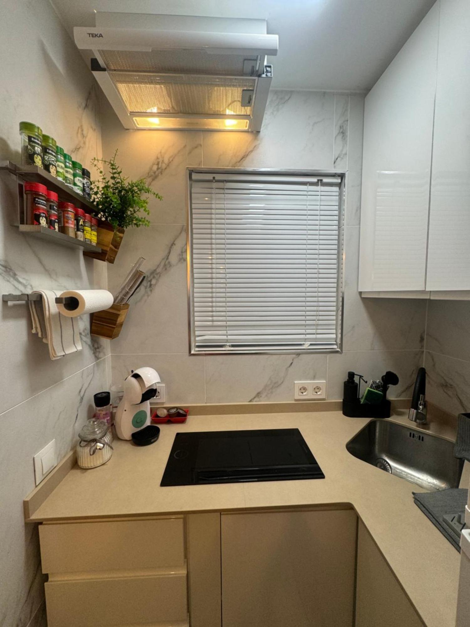 Apartmán Blue Marin Benidorm Exteriér fotografie
