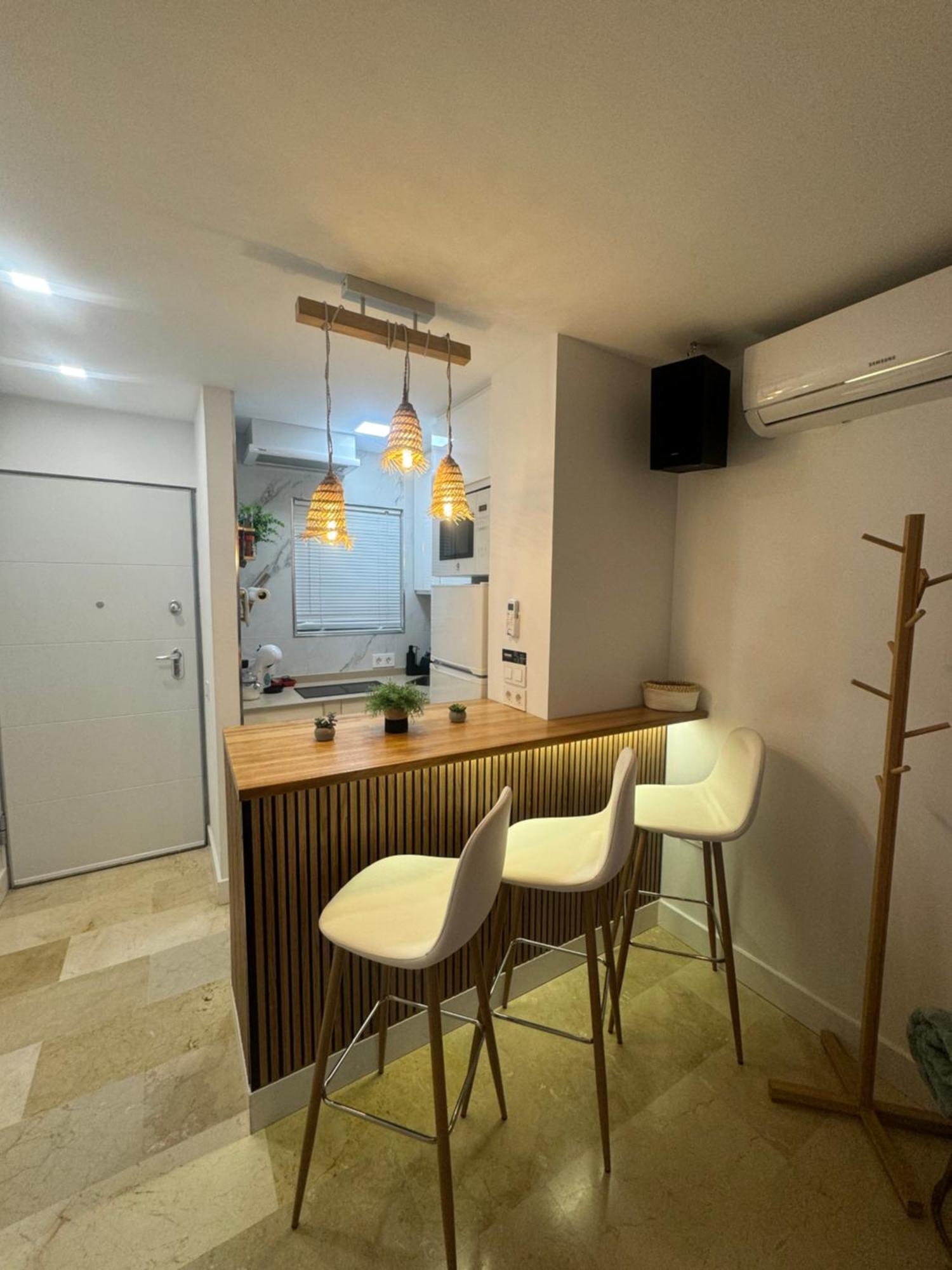 Apartmán Blue Marin Benidorm Exteriér fotografie