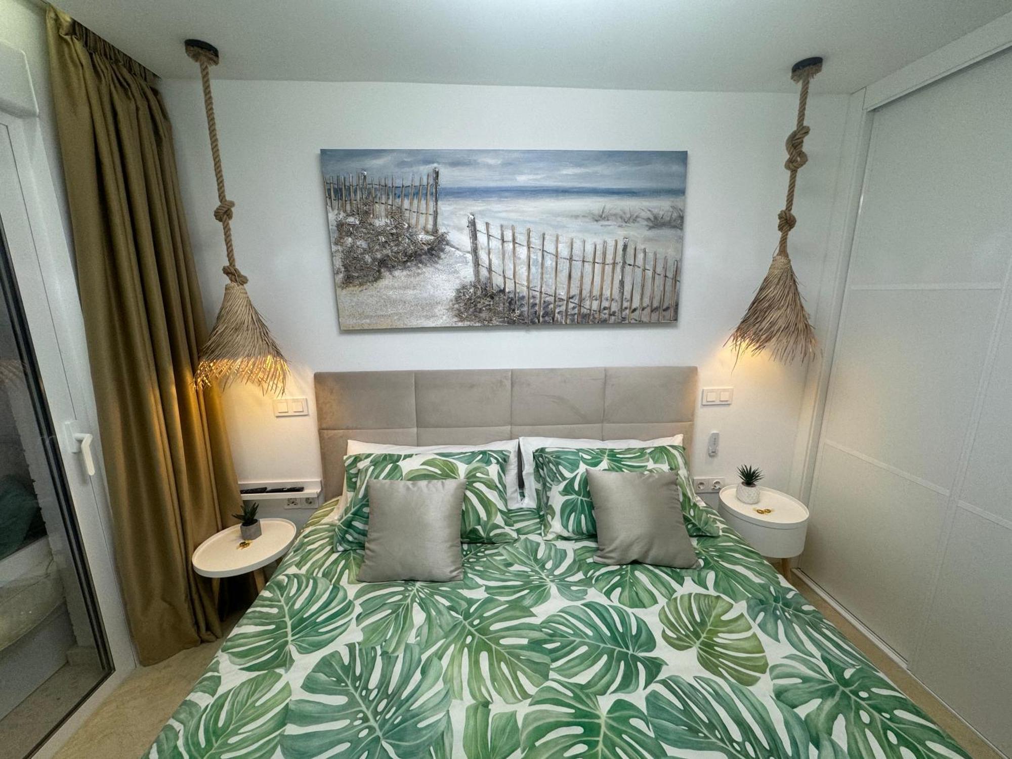 Apartmán Blue Marin Benidorm Exteriér fotografie