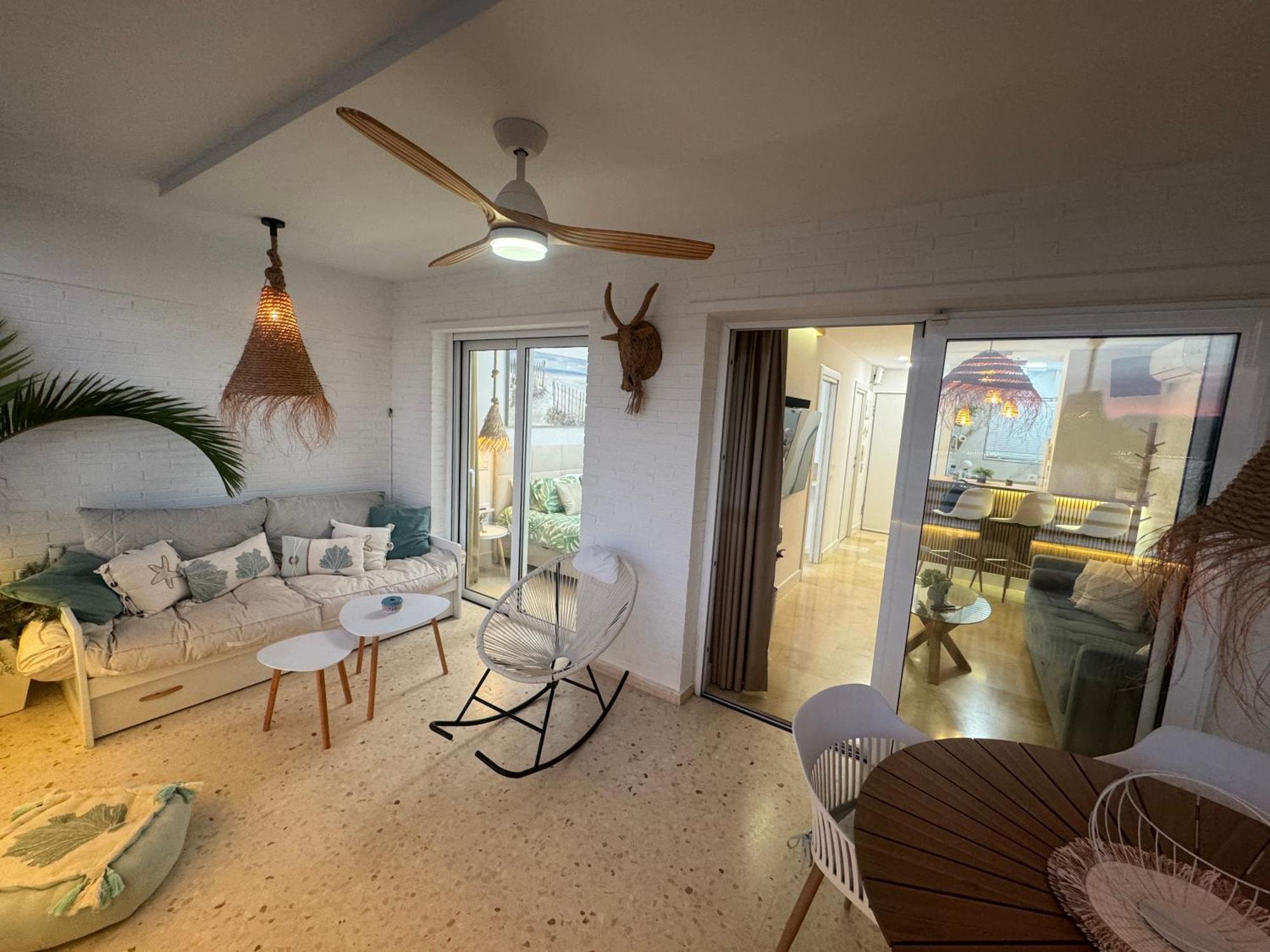 Apartmán Blue Marin Benidorm Exteriér fotografie