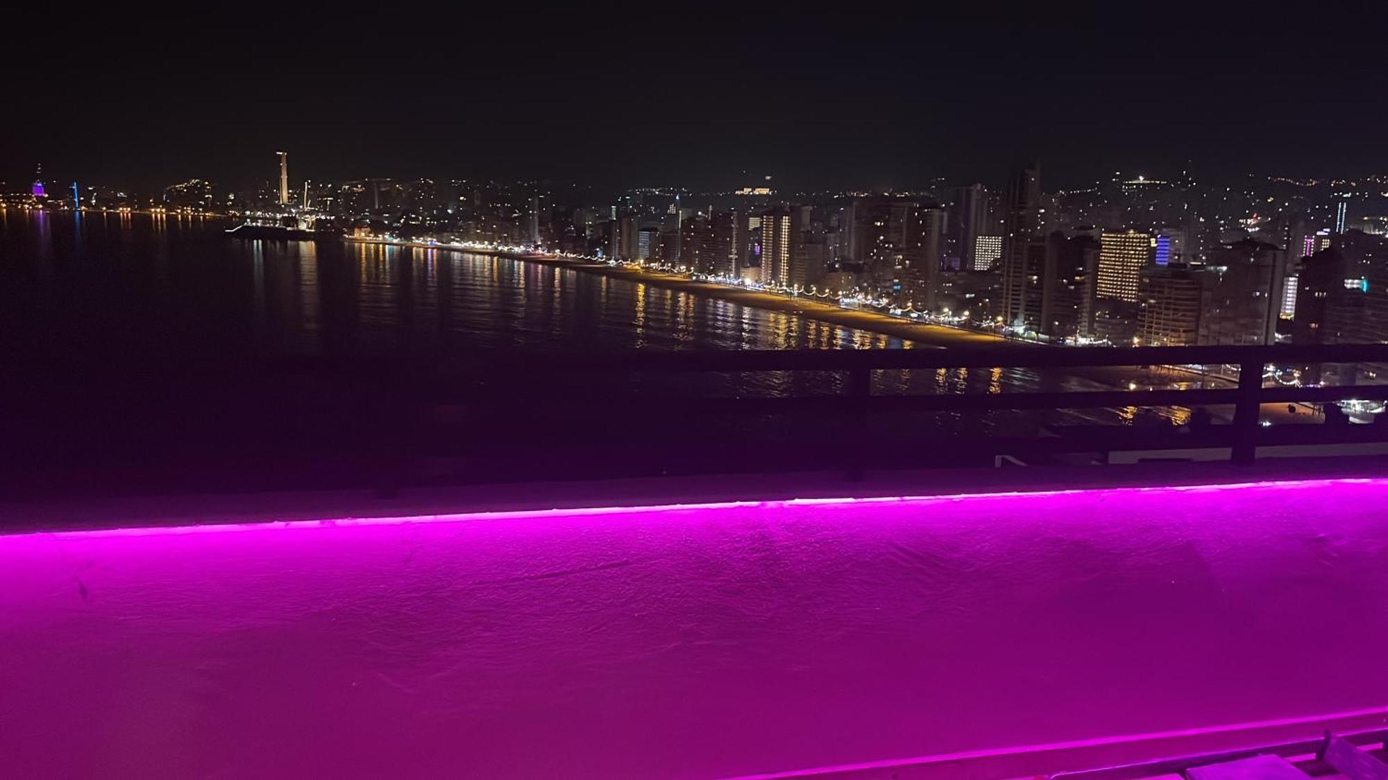 Apartmán Blue Marin Benidorm Exteriér fotografie